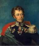 Dawe George Portrait of Vasily D. Ilovaisky 1785-1860 12th  - Hermitage